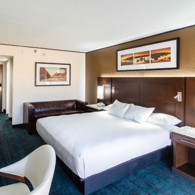 Mini Executive Room-Non-Smoking Don Laughlin's Riverside Resort & Casino Promo Code