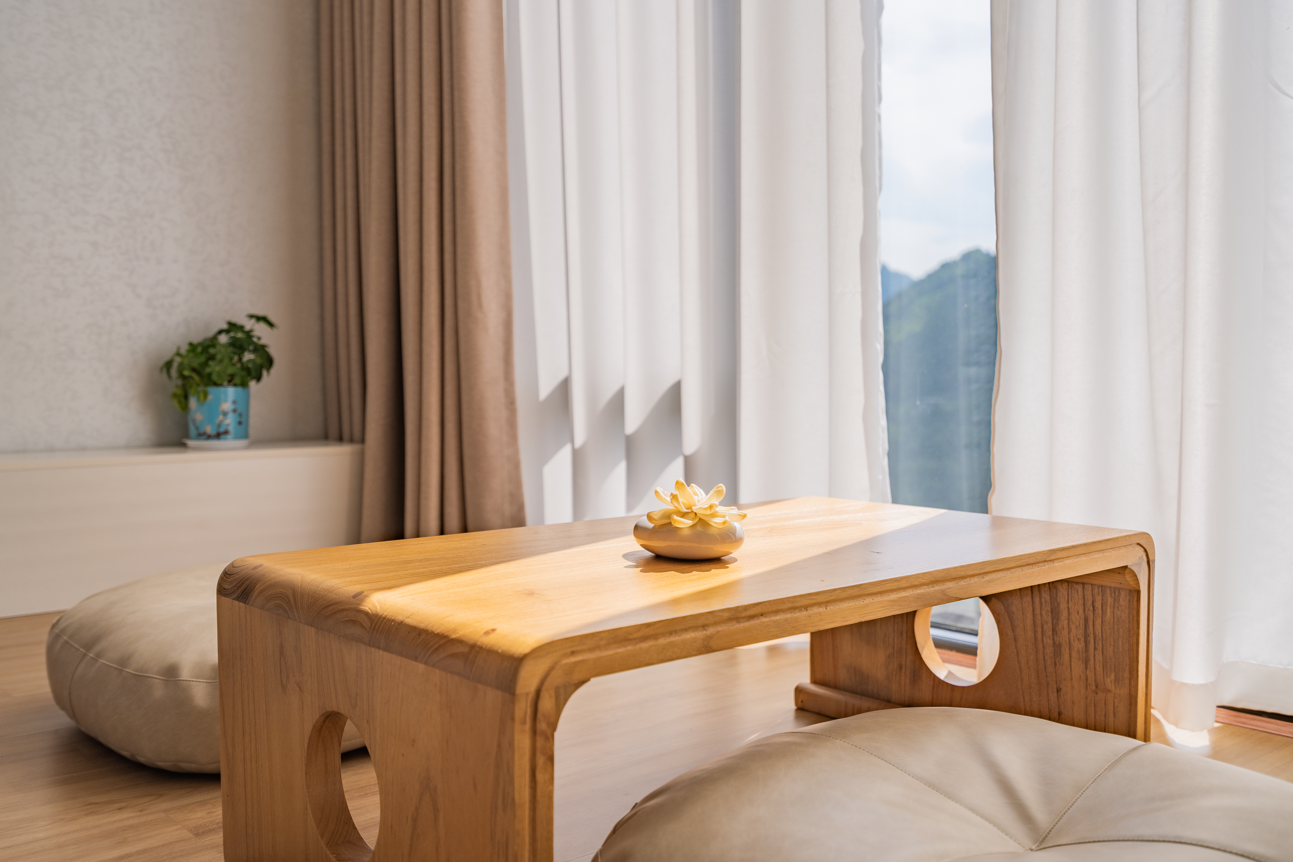 日式榻榻米大床房