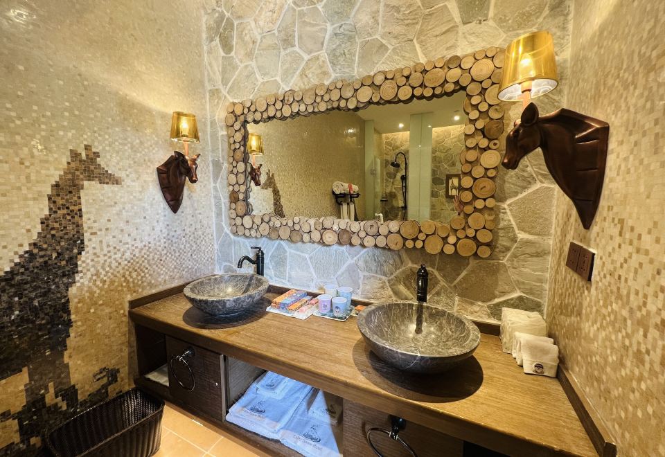 Zhengzhou Yinji Ice and Snow HotelVilla