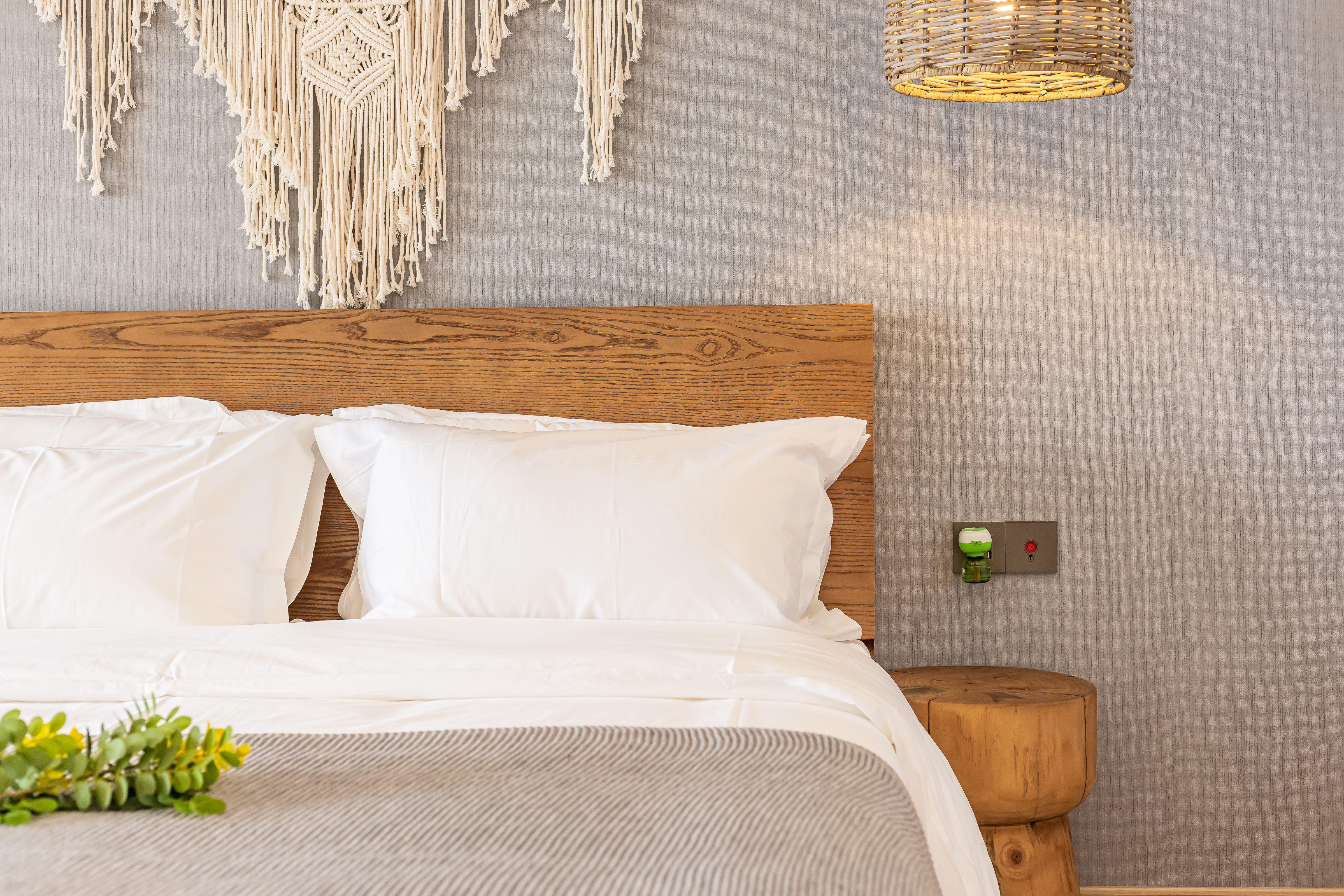 漫云·湖景大床房