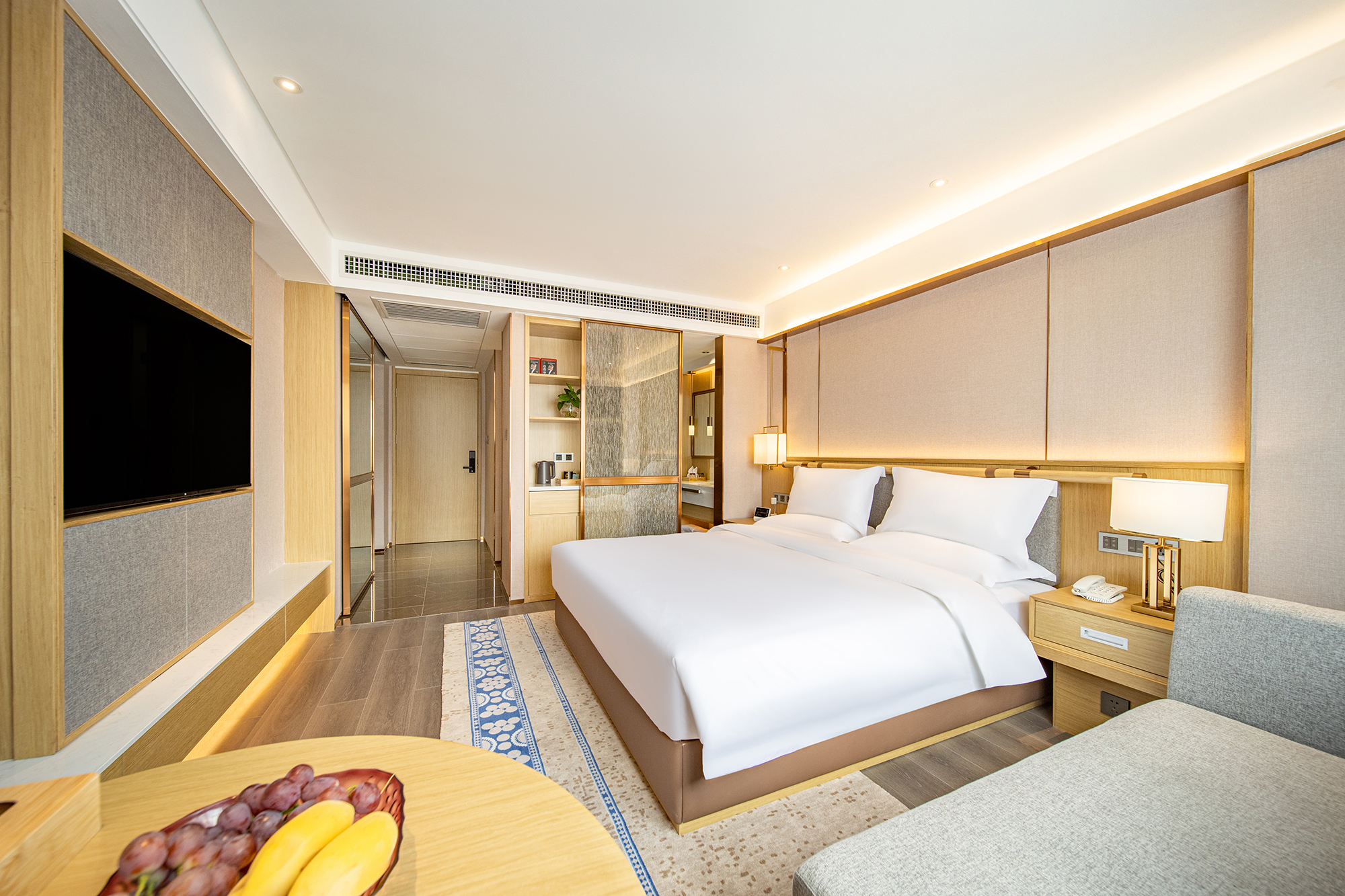 Superior Double Bed Room With Smart Control