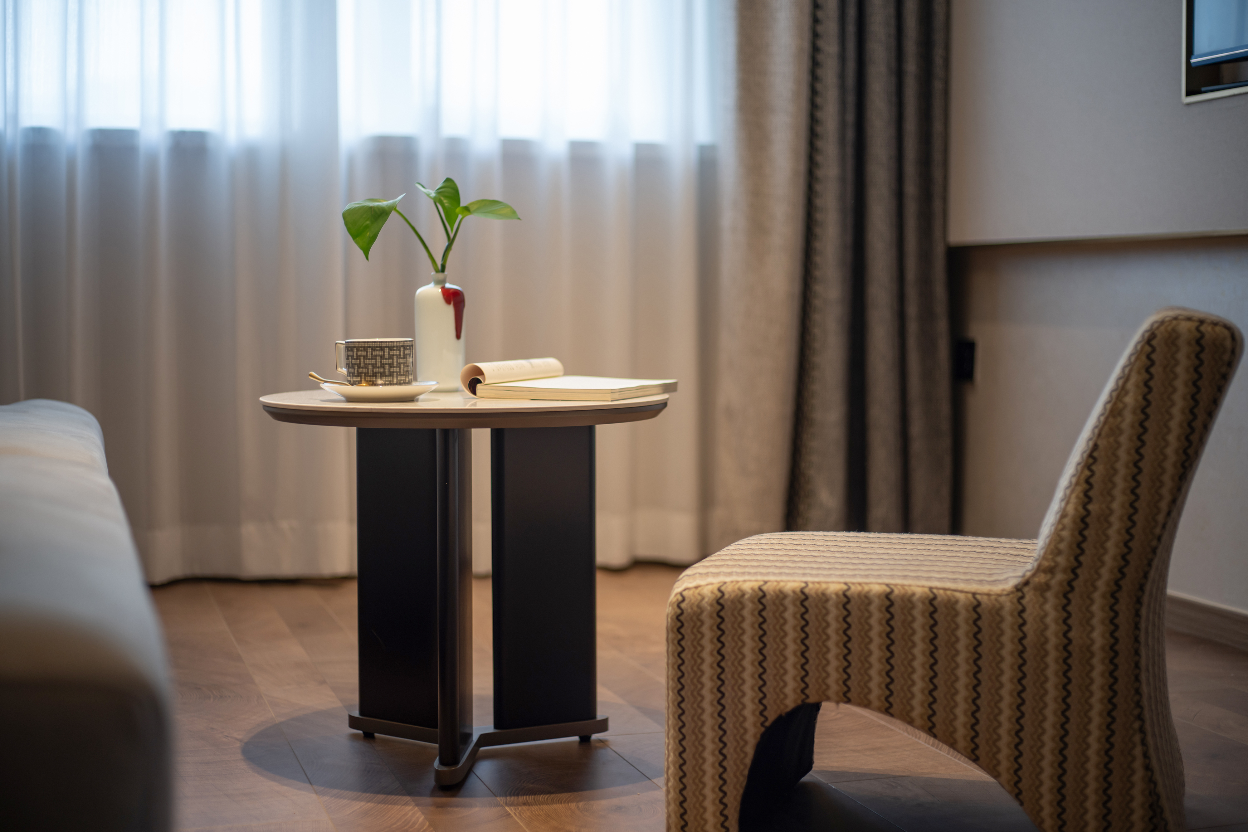 玉上-豪华套房（独立客厅+全屋智能+高清影视）