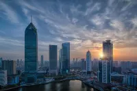 Madison Hotel Hankou Financial Center The MixC Wuhan