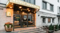 Fonnental Design Hotel Tallinn Hotel a 