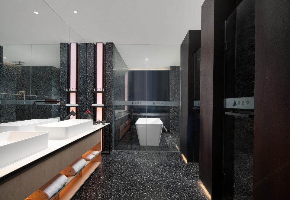 智能公寓亲子房（配有戴森吹风机）