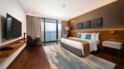 The Reef Island Resort Mactan, Cebu Отели в г. 