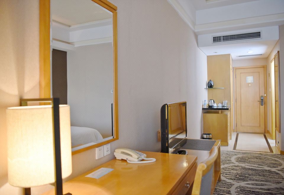 商务贵宾大床房