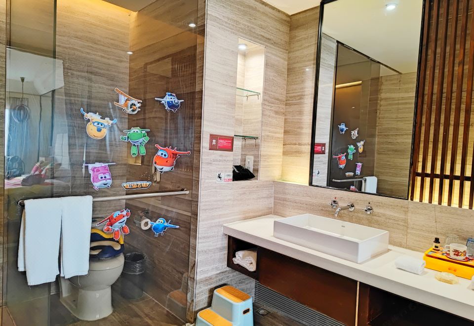 超级飞侠酷芽品质大床房