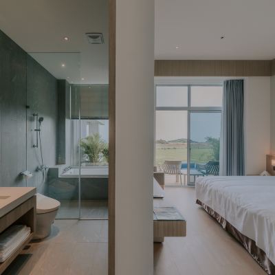 嶼南-海景雙人客房-202、203、205 日光嶼南優惠