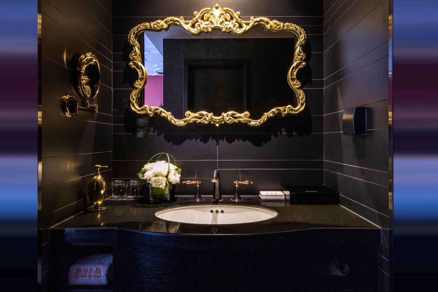 Crystal Orange Beijing JiuXianQiao都市魅影（小冰箱＋深度睡眠枕）