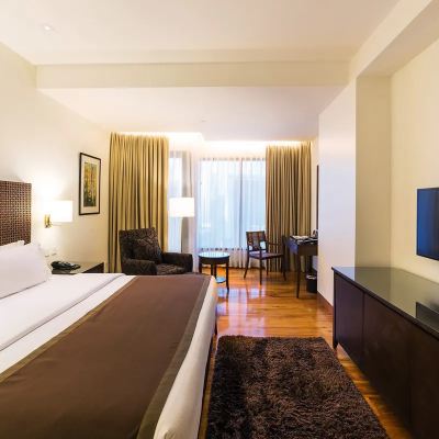 豪華房 城市花園大飯店優惠