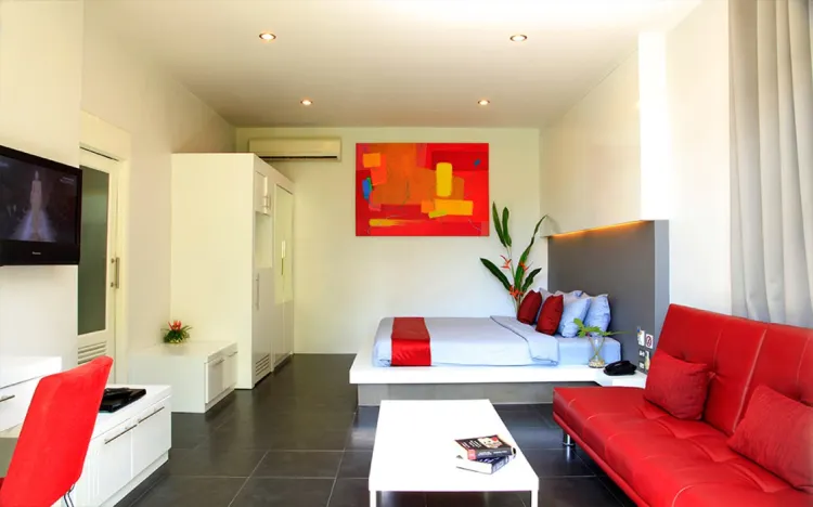 Deluxe Premium Cliff View Room