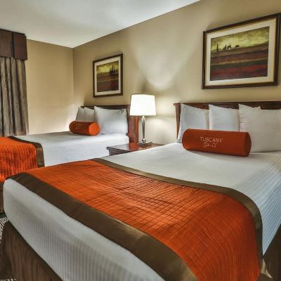 行政兩張雙人床套房 托斯卡納套房與娛樂場飯店優惠