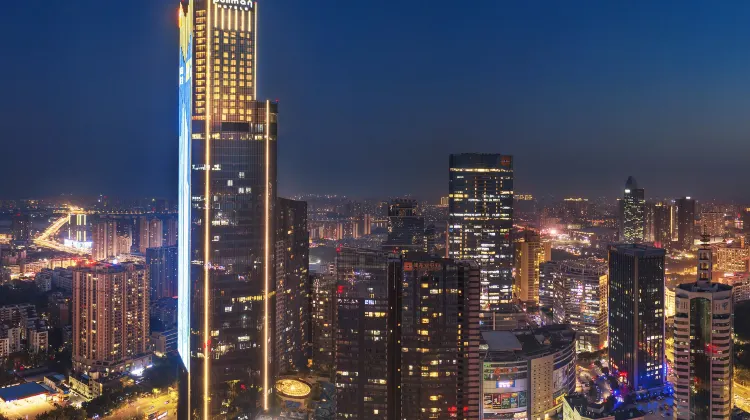 惠州佳兆業鉑爾曼酒店 外觀圖片