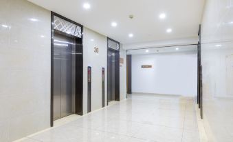 Foshan Fanshe Business Apartment (Shunde Beijiao Meidi Headquarters)