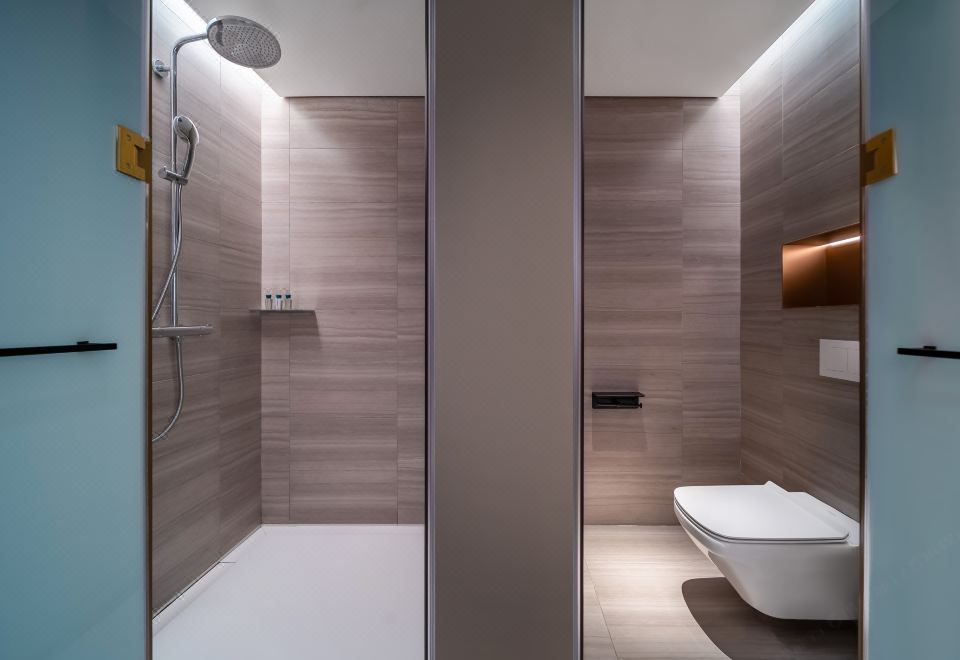 欢逸豪华亲子房