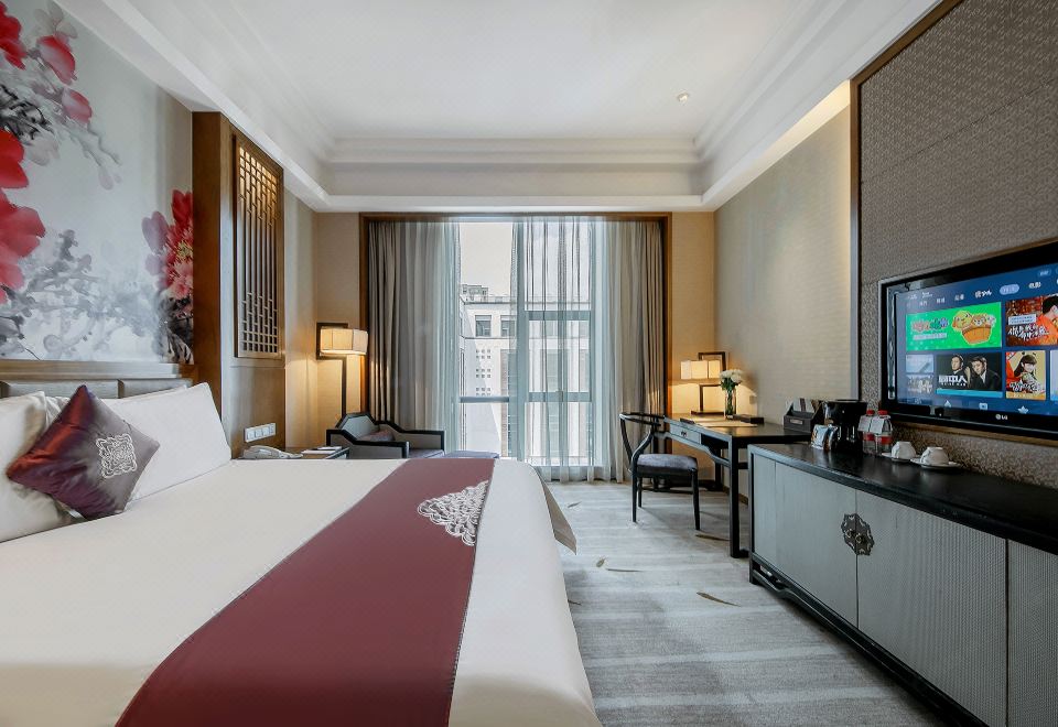 Angel Garden Resort HotelPreferred King Room