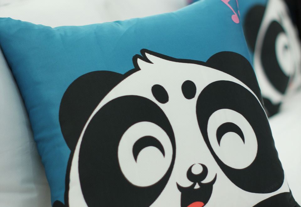 Howard Johnson Agile Plaza ChengduCartoon Themed Room (Double Bed)