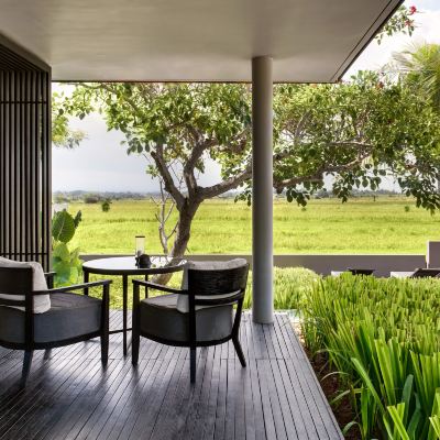One Bedroom Mountain/Rice Paddies Pool Villa Soori Bali Promo Code