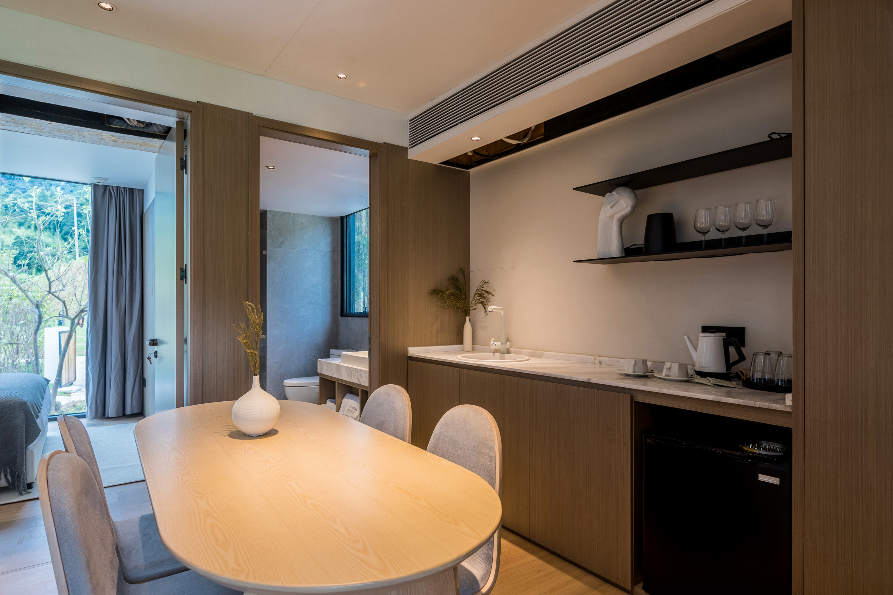 临水观景亲子套房