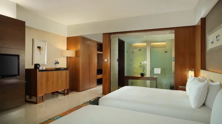 ヒルトン バンドン 部屋