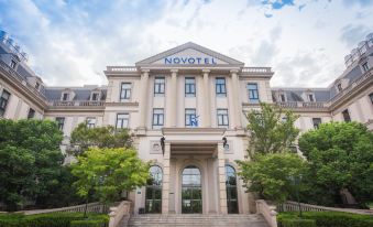 Novotel Shanghai Hongqiao Exhibition Center Hotel