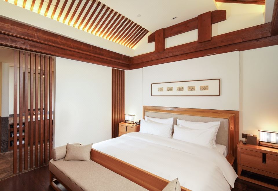 地暖·北院特色套房