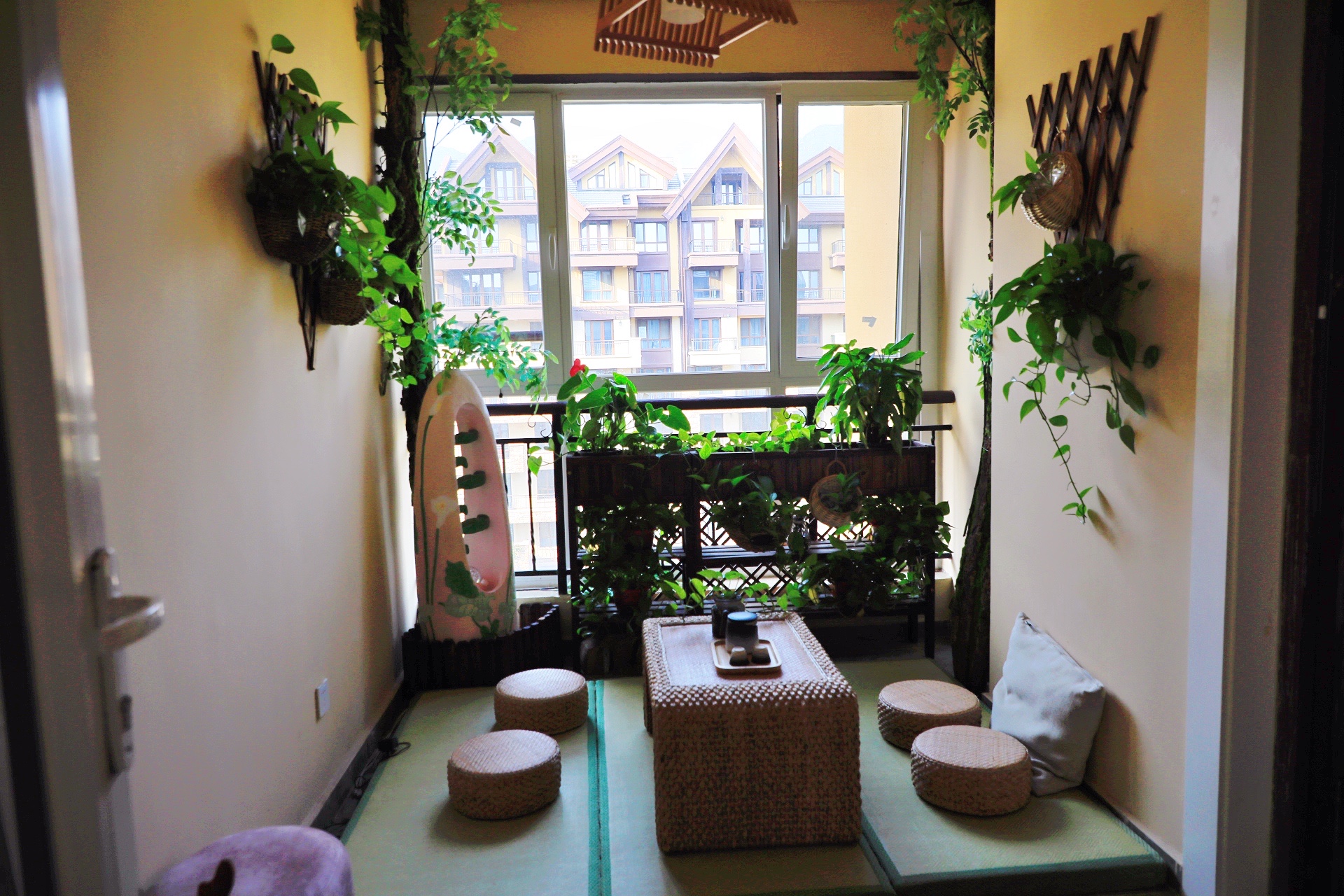 Orenda Teton Hotel温馨能量房