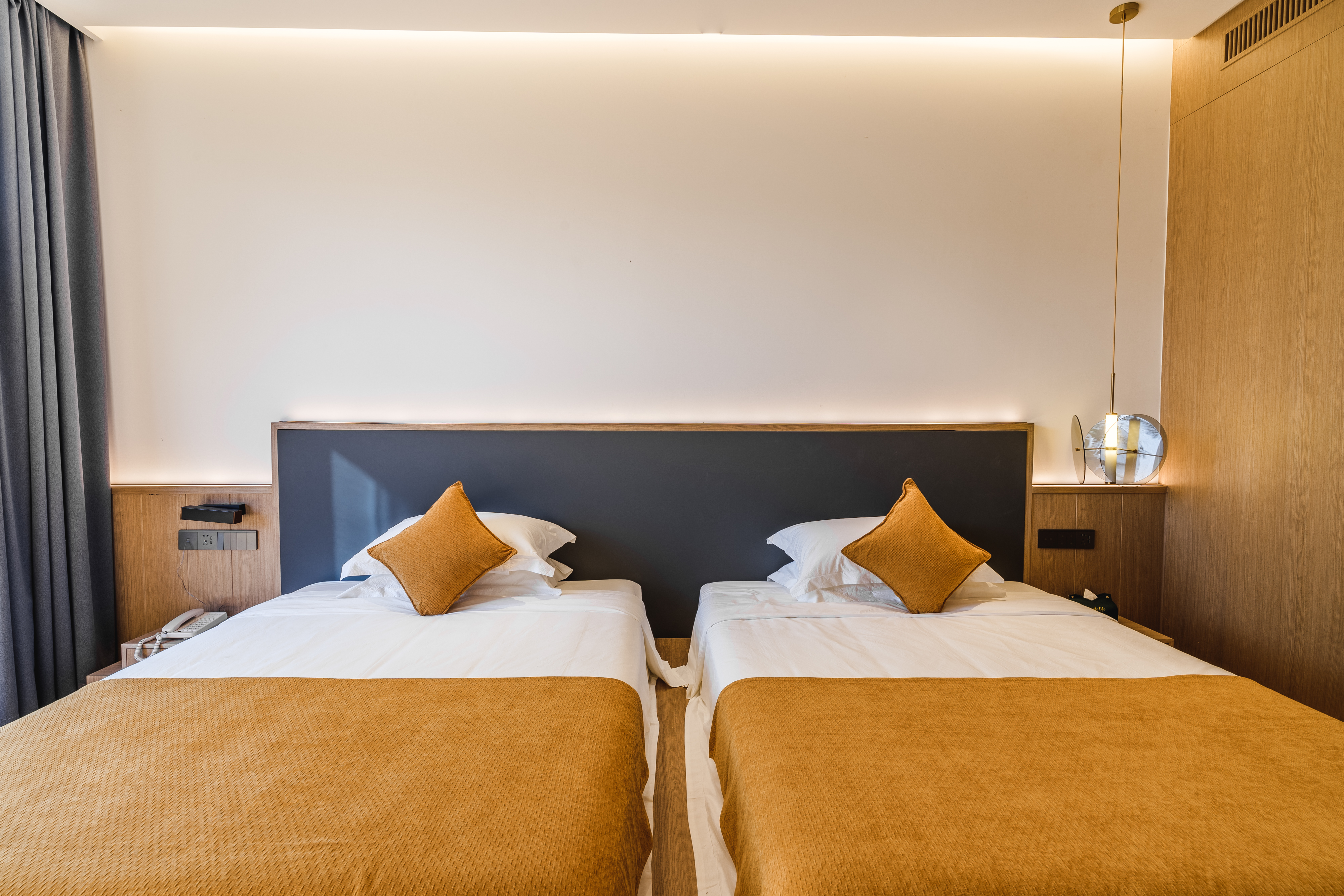 河景室内恒温私汤房