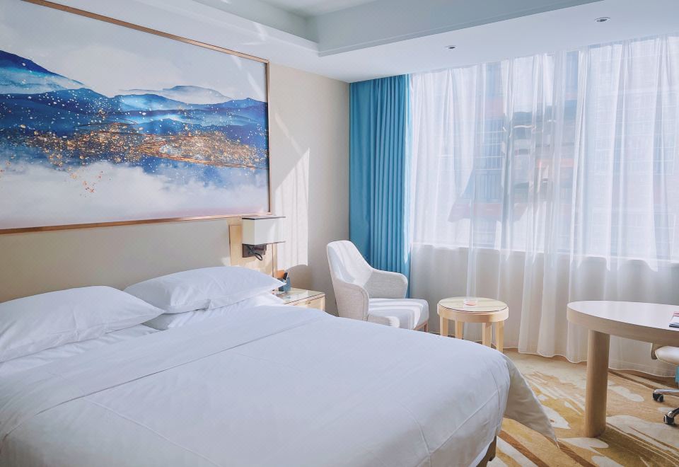 Vienna Hotel (Longhui Bus Terminal)Deluxe Double Room