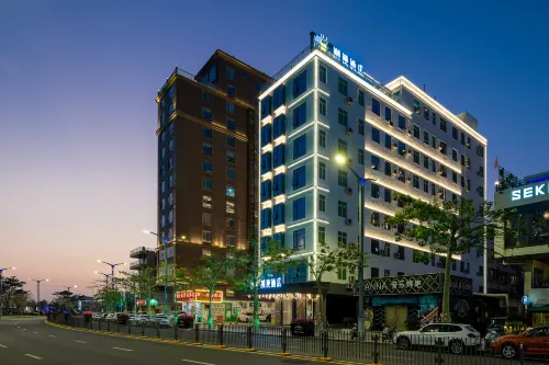 Cheermay Hotels (Hongshulin Beach Branch, Chengqu District, Shanwei)