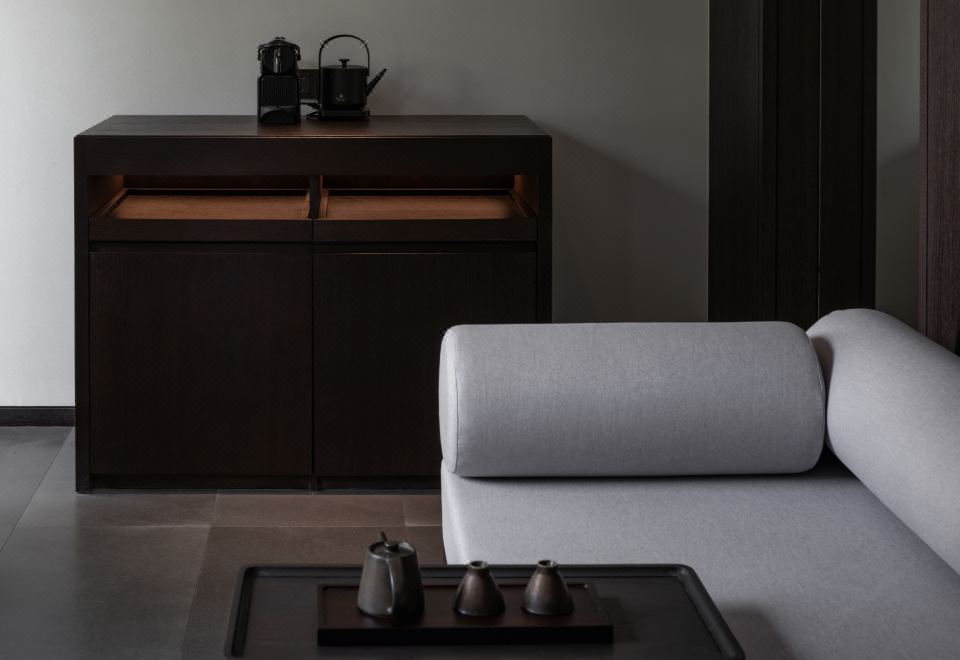 Savoir Resort Hangzhou XixiDuplex Courtyard Room A