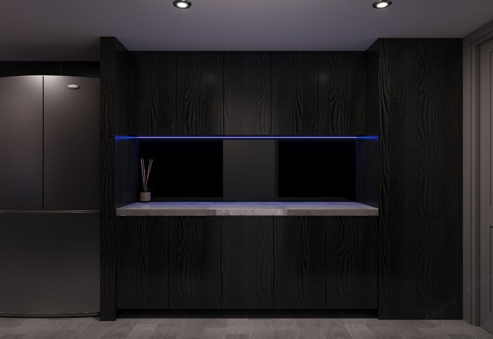 Urban Axis、尊享家LOFT双人房