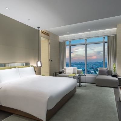 至尊現代風格套房 佛山羅浮宮索菲特酒店優惠