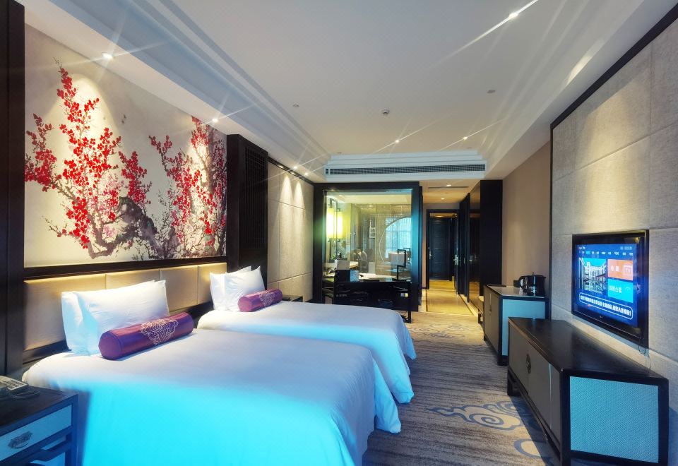 Angel Garden Resort HotelGuestroom - Garden-View (2 Beds)