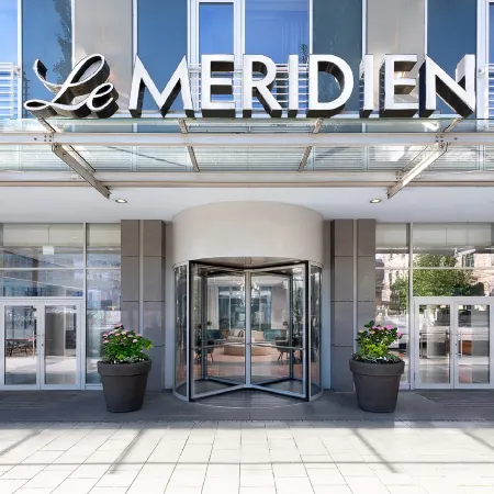 Le Méridien Munich