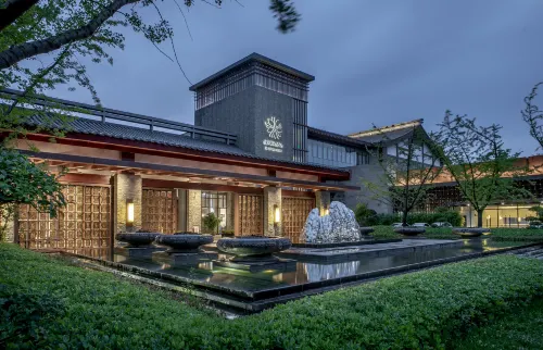 Xi'an Lintong Angsana Hot Spring Hotel