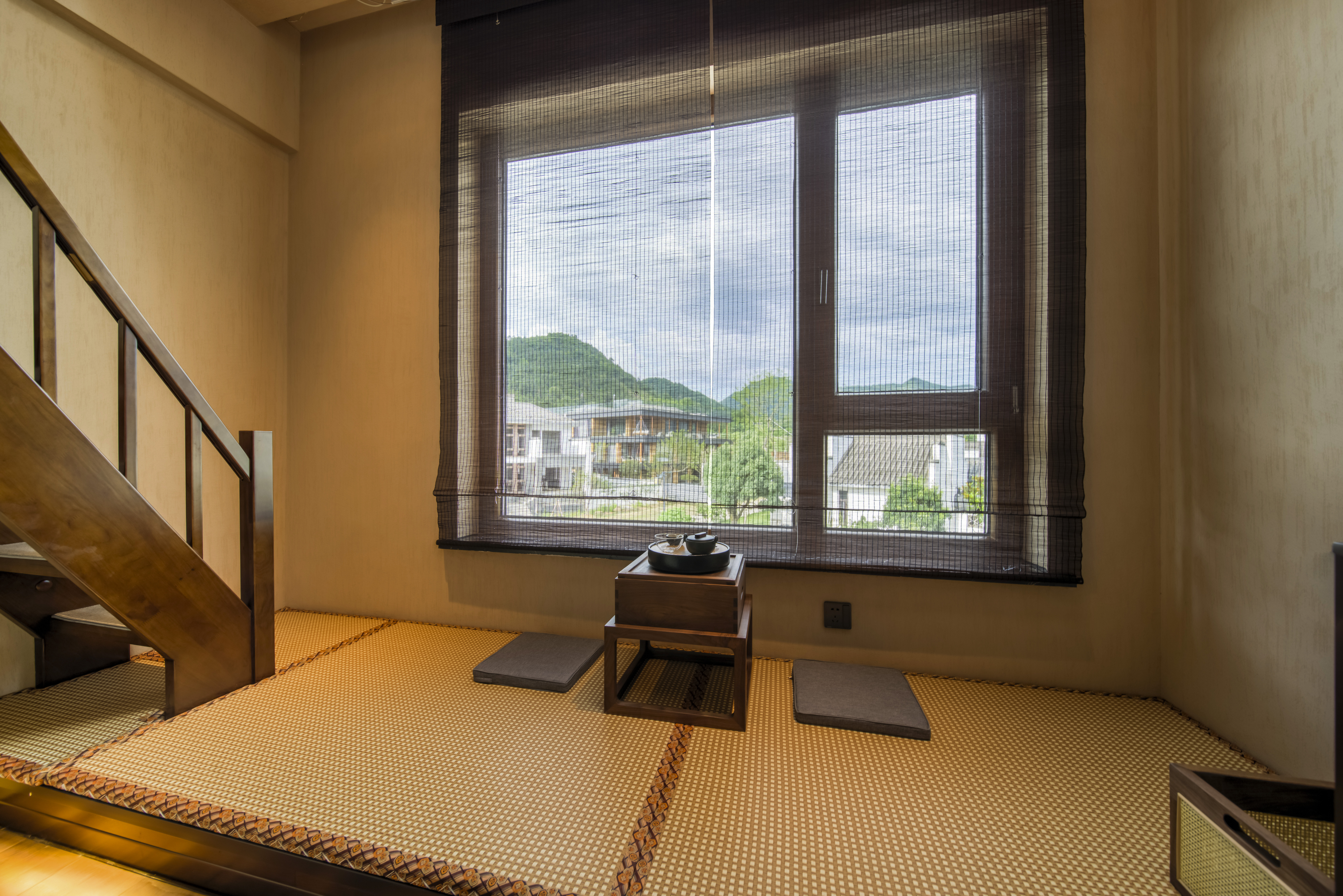 青物·观山巧居星空房