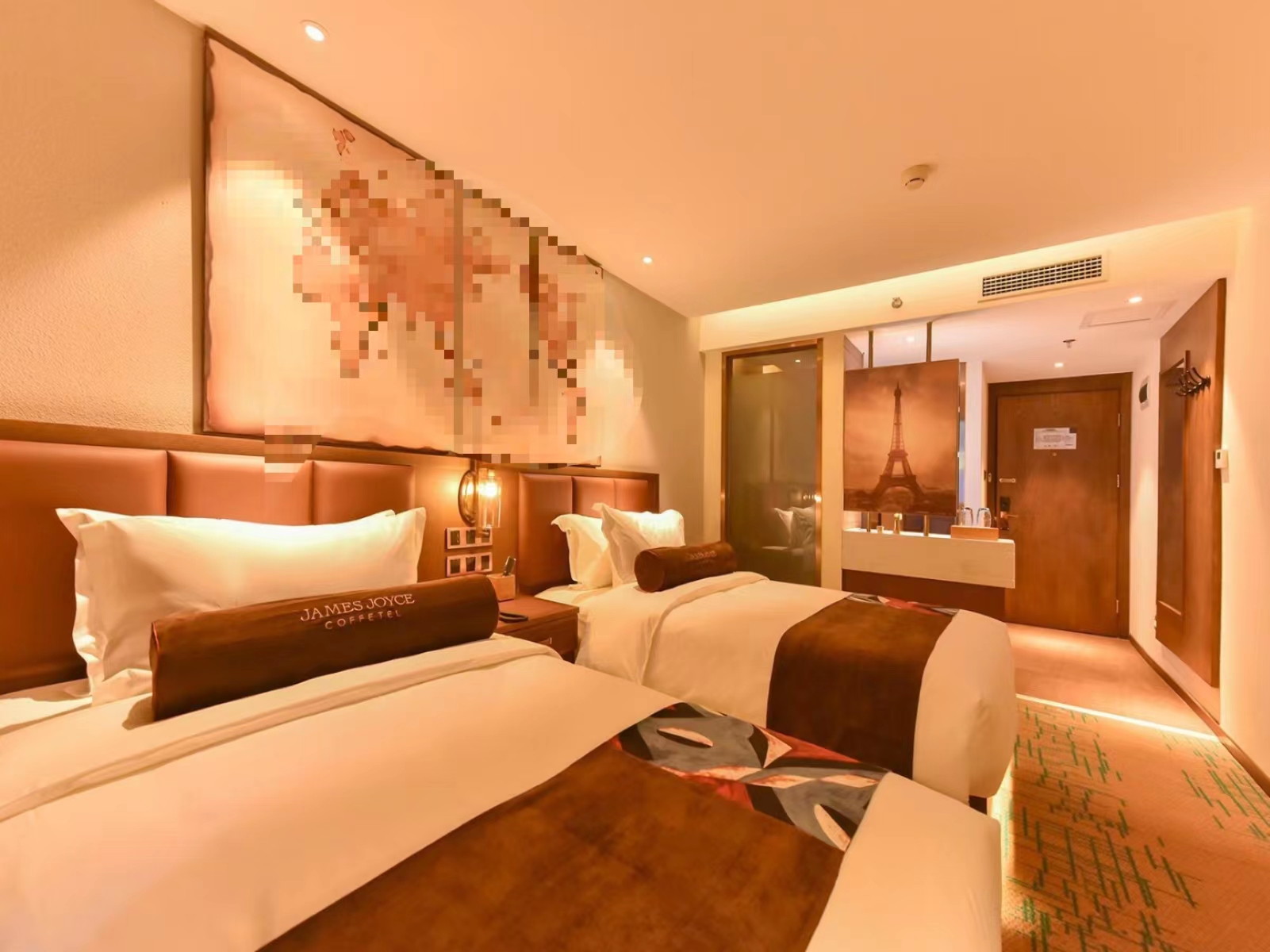 啡凡亲子房（新风系统）