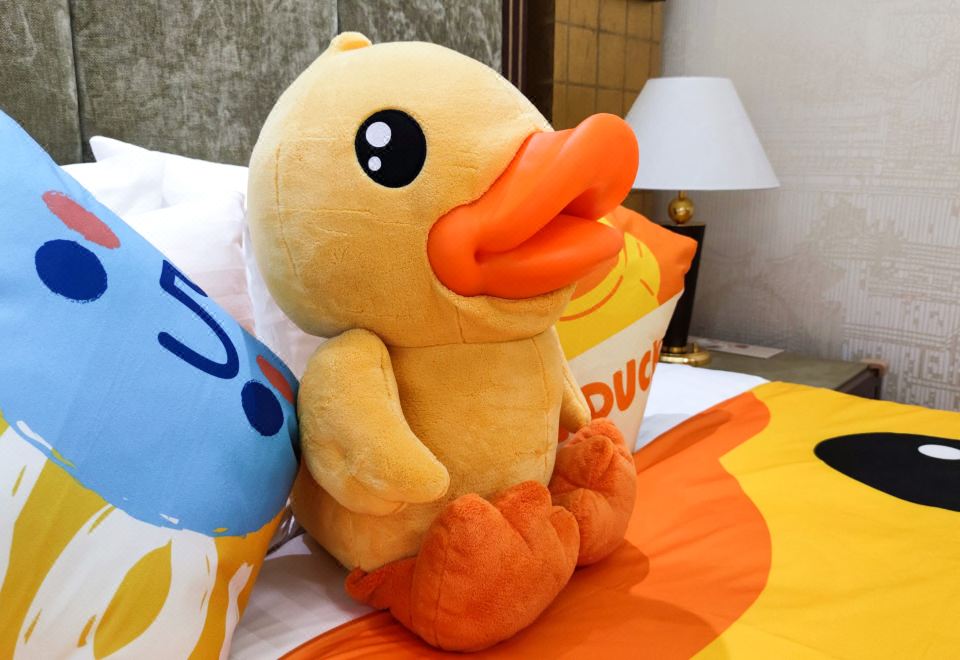 Xijiao State Guest HotelB.Duck Family Room