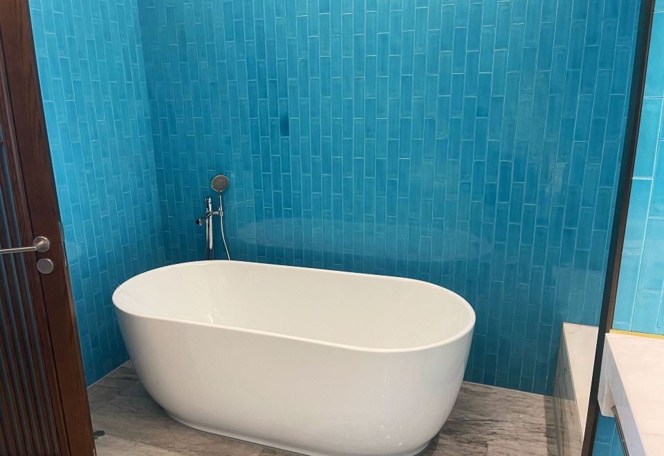 行政温泉大套房