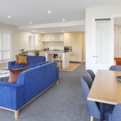 2 臥室湖畔公寓 皇后鎮湖岸盛橡度假飯店優惠