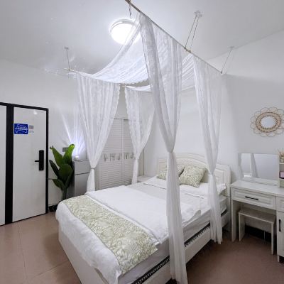 豪華大床房（空調） 小米公寓優惠