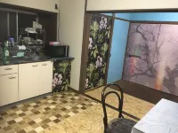 Narita airport samurai guesthouse