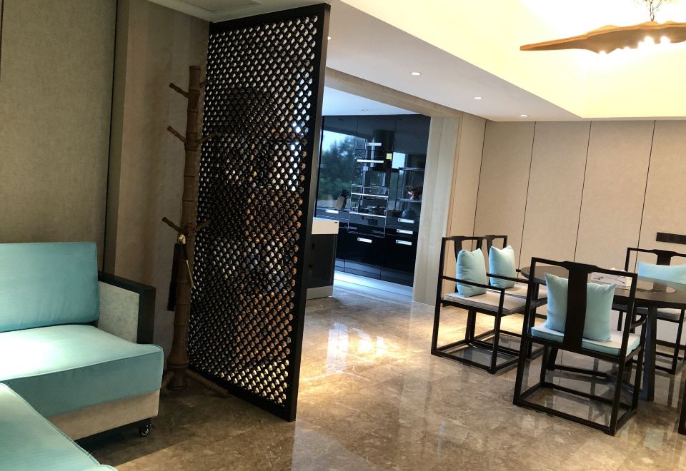 生态家总统套房