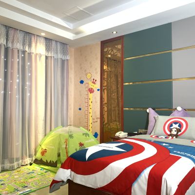 親子房 凱龍國際飯店（深圳北站龍華壹城中心店）優惠