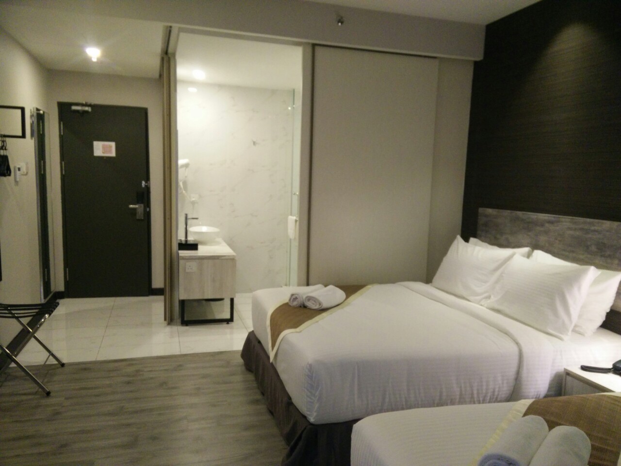The Leverage Business Hotel (Skudai)Superior Room
