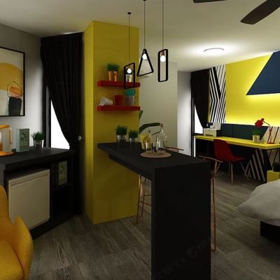 行政套房 太平金輝酒店優惠