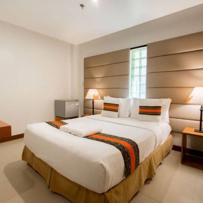 Deluxe Standard Double Room Sur Boracay Promo Code
