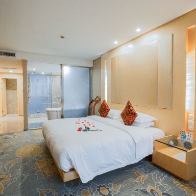 高級套房 杭州維多利亞麗嘉飯店（西湖湖濱店）優惠